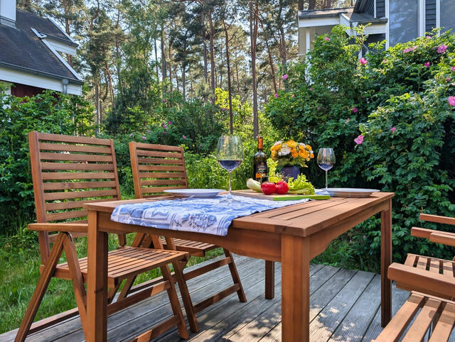 Ferienhaus in Baabe - Meeresbrise - Baabe - Bild 13