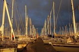 Ferienwohnung in Heiligenhafen - exclusives Hausboot "Tante Trost" - Bild 14