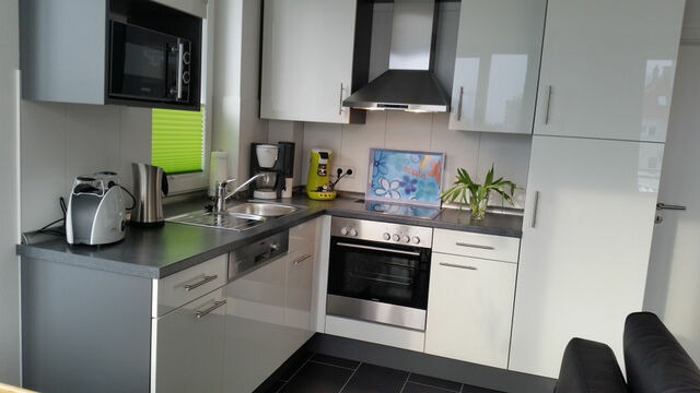 Ferienwohnung in Großenbrode - Meeresrauschen 10 - Großenbrode - Bild 6