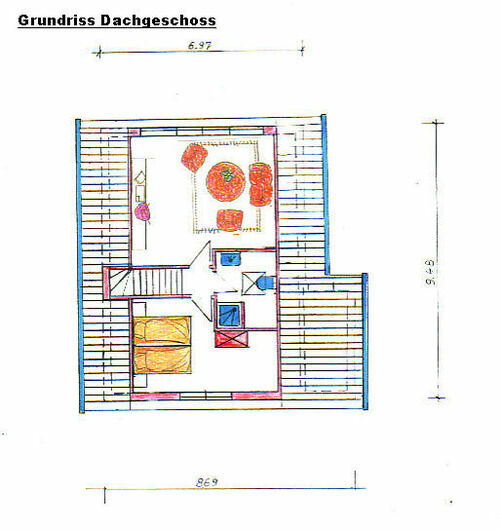 Ferienhaus in Glücksburg - Ferienhaus Meerblick 37 - Bild 2