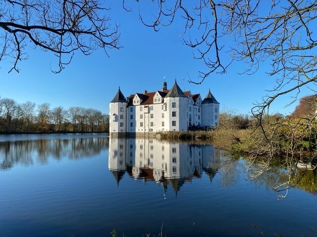 Ferienhaus in Glücksburg - Ferienhaus Pauline - Bild 21