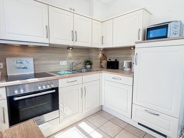 Ferienwohnung in Grömitz - Atlantic 28 - Bild 4