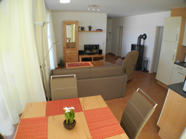 Ferienwohnung in Gro&szlig;enbrode - K&uuml;stenzauber 13 Moin Moin - Bild 4
