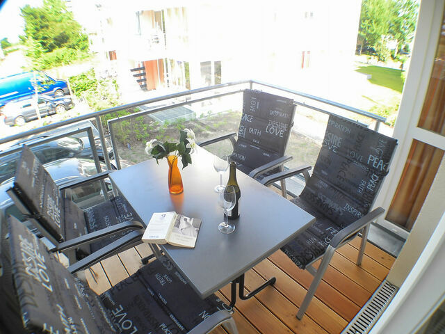 Ferienwohnung in Großenbrode - Ostseebrise 7 - Großenbrode - Bild 12