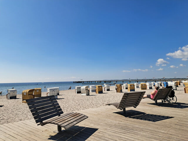 Ferienwohnung in Gro&szlig;enbrode - Strandperle 7 - Gro&szlig;enbrode - Bild 17