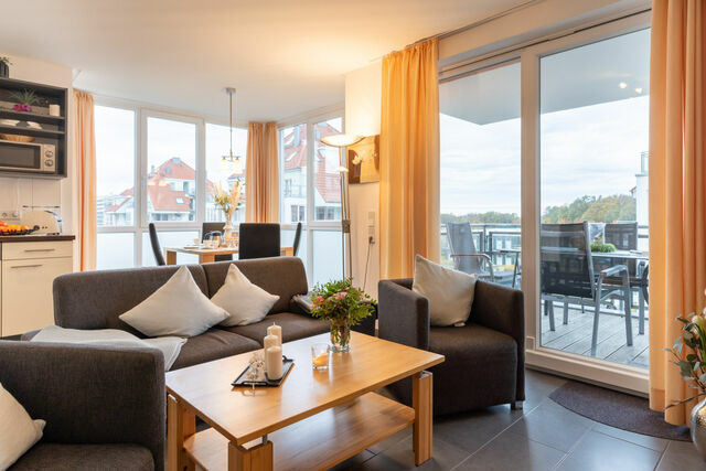 Ferienwohnung in Gro&szlig;enbrode - Seed&uuml;ne 8 - Gro&szlig;enbrode - Bild 5