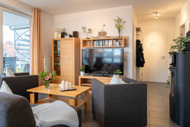 Ferienwohnung in Gro&szlig;enbrode - Seed&uuml;ne 8 - Gro&szlig;enbrode - Bild 6