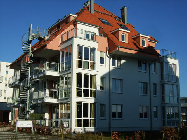 Ferienwohnung in Gro&szlig;enbrode - Seed&uuml;ne 8 - Gro&szlig;enbrode - Bild 13