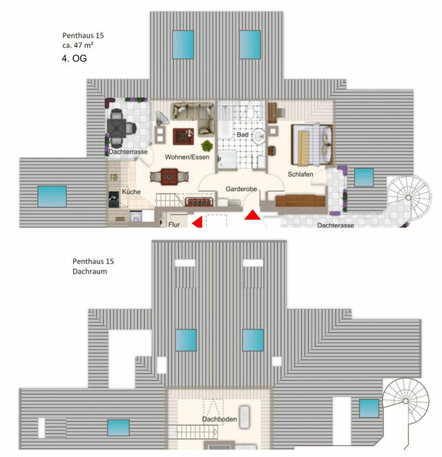 Ferienwohnung in Gro&szlig;enbrode - Ostseebrise 15 - Gro&szlig;enbrode - Bild 25