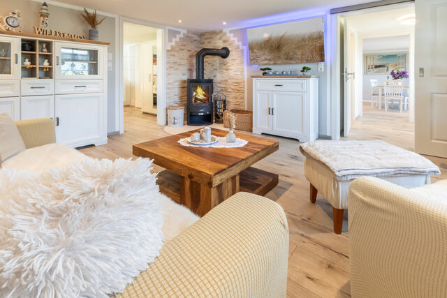 Ferienwohnung in Sellin - Uns L&uuml;tje Hus - Sellin - Bild 6