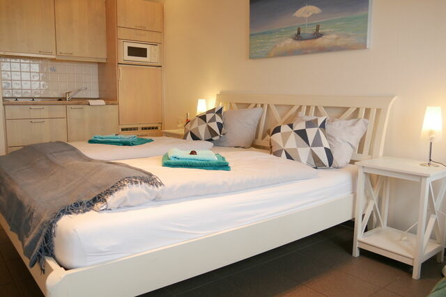 Ferienwohnung in Heiligenhafen - Strandhuus App. 316 - Bild 3