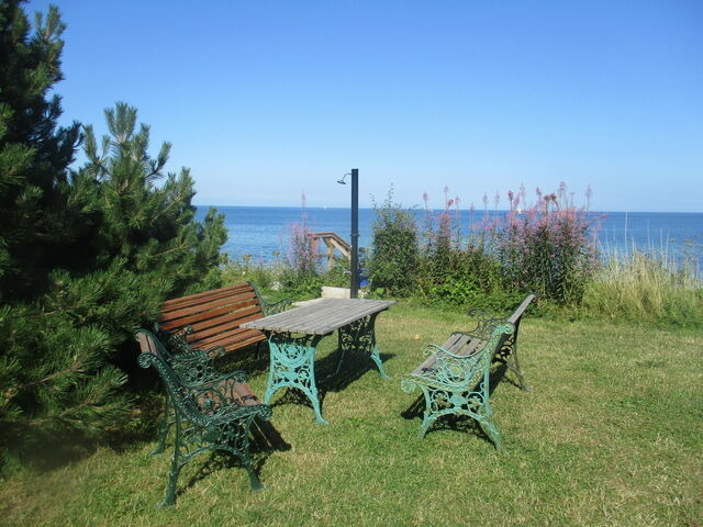 Ferienhaus in Dahme - Strandhus Mira - Bild 24