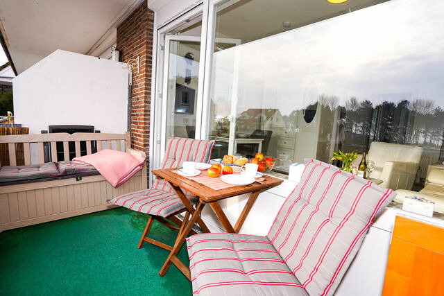 Ferienwohnung in Gr&ouml;mitz - Haus Meeresbrise - Whg. 6 - Bild 2