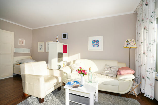 Ferienwohnung in Gr&ouml;mitz - Haus Meeresbrise - Whg. 6 - Bild 8