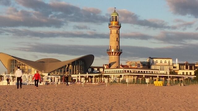 Ferienwohnung in Warnem&uuml;nde - Suite Sand-D&uuml;ne - Bild 20
