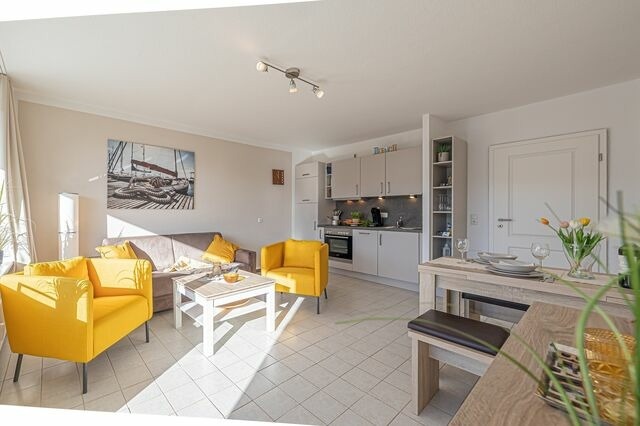 Ferienwohnung in Gr&ouml;mitz - Strandburg 6 - Bild 5