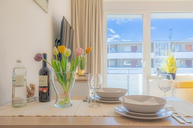 Ferienwohnung in Gr&ouml;mitz - Strandburg 6 - Bild 7