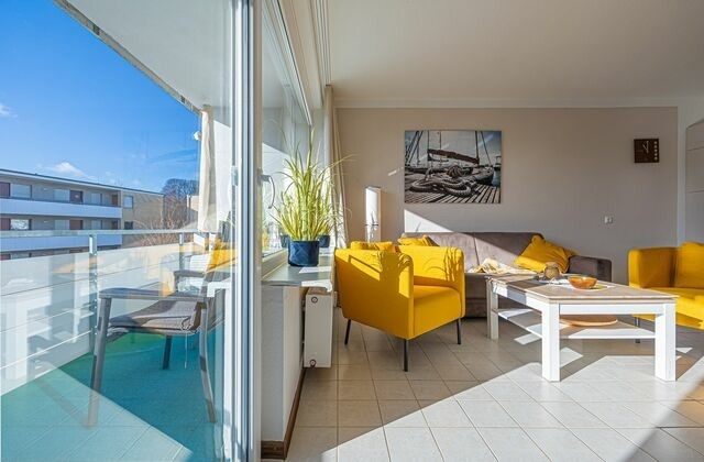 Ferienwohnung in Gr&ouml;mitz - Strandburg 6 - Bild 11