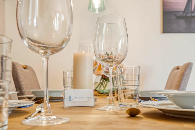 Ferienwohnung in Rerik - Auszeit - Maisonette-Wohnung mit Meerblick - Bild 17