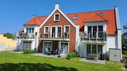 Auszeit - Maisonette-Wohnung mit Meerblick