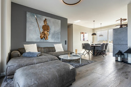 App. 45 Penthouse Prometheus, Strandresidenz Dünenperle