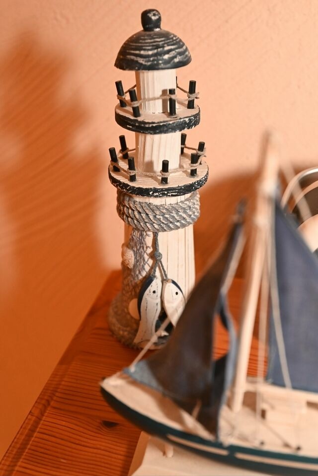 Ferienwohnung in Warnem&uuml;nde - Appartement Fischer un sin Fru - Bild 5