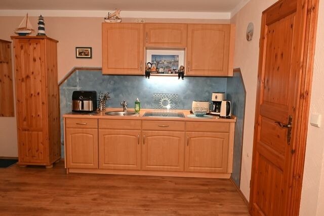 Ferienwohnung in Warnem&uuml;nde - Appartement Fischer un sin Fru - Bild 7