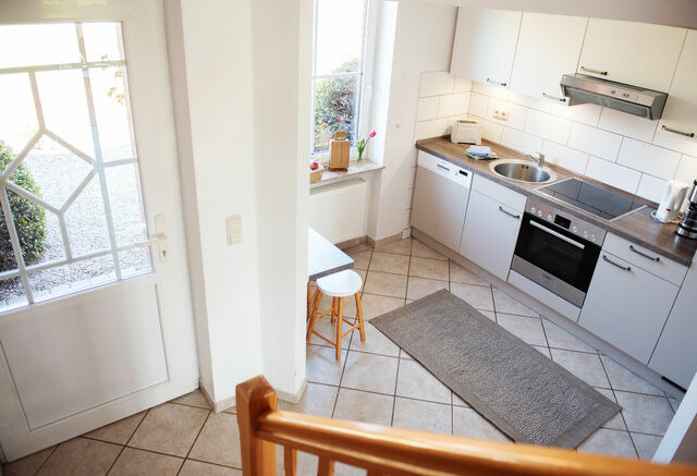 Ferienwohnung in Fehmarn OT Neujellingsdorf - Bauernhof Höper-Rauert - Reihenhaus 6 - Bild 5