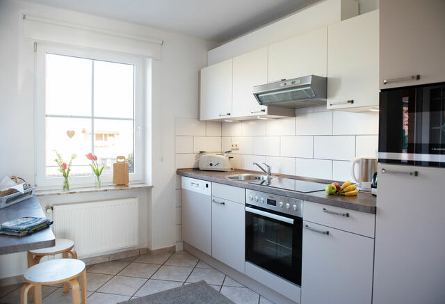 Ferienwohnung in Fehmarn OT Neujellingsdorf - Bauernhof Höper-Rauert - Reihenhaus 6 - Bild 7