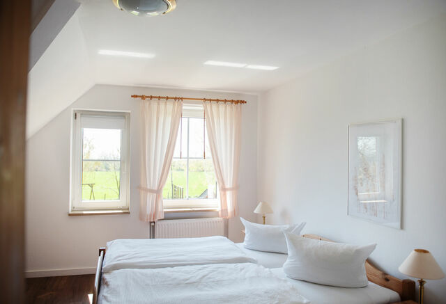 Ferienwohnung in Fehmarn OT Neujellingsdorf - Bauernhof Höper-Rauert - Reihenhaus 6 - Bild 9