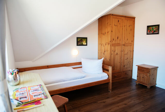 Ferienwohnung in Fehmarn OT Neujellingsdorf - Bauernhof Höper-Rauert - Reihenhaus 6 - Bild 12