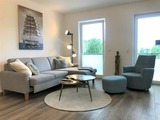 Ferienwohnung in K&uuml;hlungsborn - App. 21 Meeresrauschen, Strandresidenz D&uuml;nenperle - Bild 1