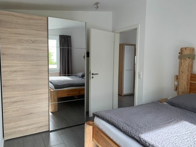 Ferienwohnung in Dahme - Haus Panorama Steuerbordsuite - Bild 10