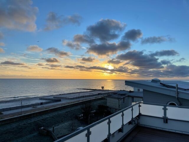 Ferienwohnung in Dahme - Haus Panorama Steuerbordsuite - Bild 16