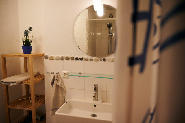 Ferienwohnung in Dahme - S&uuml;&szlig;e Wohnung direkt am Wald (rotes Haus EG) - Bild 6