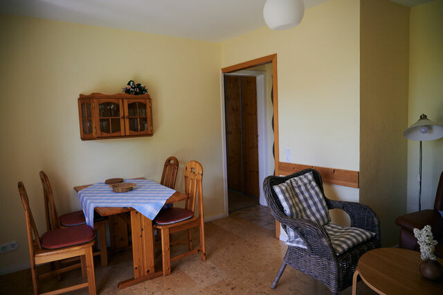 Ferienwohnung in Dahme - S&uuml;&szlig;e Wohnung direkt am Wald (rotes Haus EG) - Bild 8