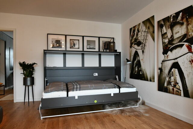 Ferienwohnung in Gr&ouml;mitz - Strandnahes Design-Wohlf&uuml;hlappartement - Urlaub von Anfang an - Bild 4