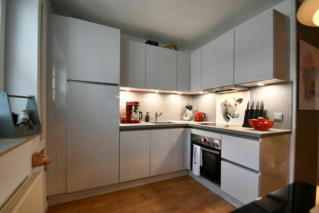 Ferienwohnung in Gr&ouml;mitz - Strandnahes Design-Wohlf&uuml;hlappartement - Urlaub von Anfang an - Bild 6