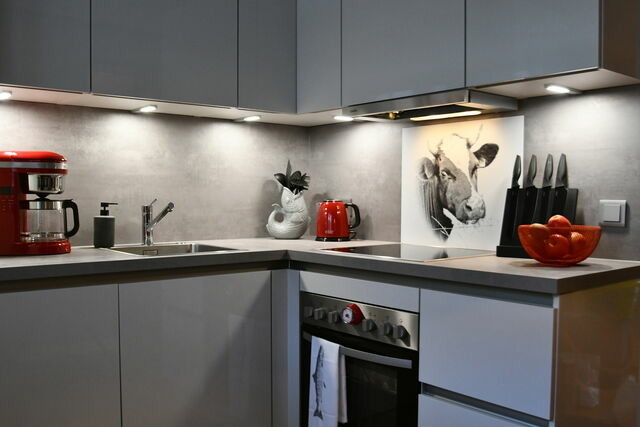 Ferienwohnung in Gr&ouml;mitz - Strandnahes Design-Wohlf&uuml;hlappartement - Urlaub von Anfang an - Bild 7