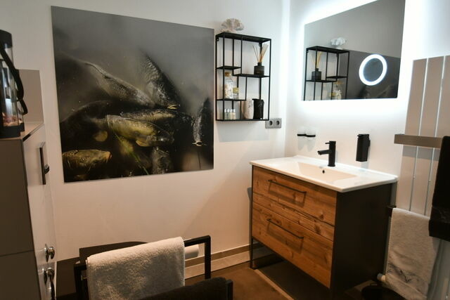 Ferienwohnung in Gr&ouml;mitz - Strandnahes Design-Wohlf&uuml;hlappartement - Urlaub von Anfang an - Bild 12