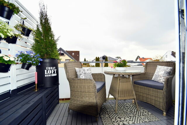 Ferienwohnung in Gr&ouml;mitz - Strandnahes Design-Wohlf&uuml;hlappartement - Urlaub von Anfang an - Bild 17