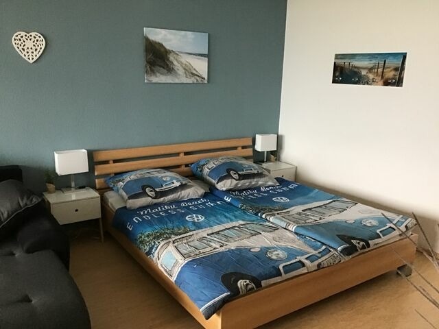 Ferienwohnung in Fehmarn OT Burgtiefe - Ostseeidyll - Bild 6
