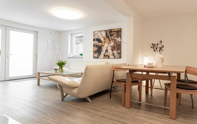 Ferienwohnung in Zinnowitz - Ostseebad Zinnowitz - Kernsanierte Ferienwohnung Gl&uuml;ck - Bild 5