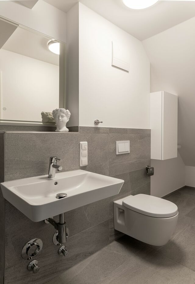 Ferienwohnung in Zinnowitz - Ostseebad Zinnowitz - Kernsanierte Ferienwohnung Gl&uuml;ck - Bild 8