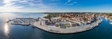 Ferienwohnung in Eckernförde - Apartmenthaus Hafenspitze Ap. 4 - "MOIN MOIN" - Blickrichtung Offenes Meer/Strand - Bild 22