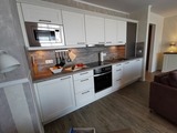 Ferienwohnung in Eckernförde - Apartment 38 "Skippers Topp", Apartmenthaus Hafenspitze,Blickrichtung Innenstadt/Binnenhafen - Bild 9