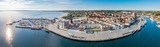 Ferienwohnung in Eckernförde - Apartment 38 "Skippers Topp", Apartmenthaus Hafenspitze,Blickrichtung Innenstadt/Binnenhafen - Bild 17
