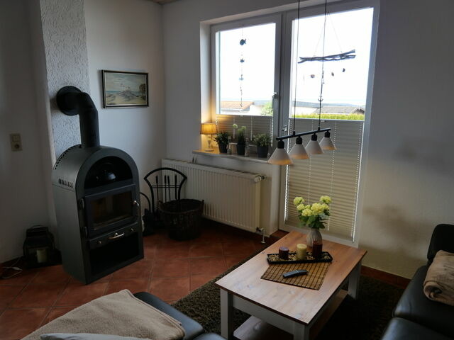 Bungalow in Hohenkirchen - direkt am Wasser ""Küstenperle"mit Meerblick und Sauna - Bild 25