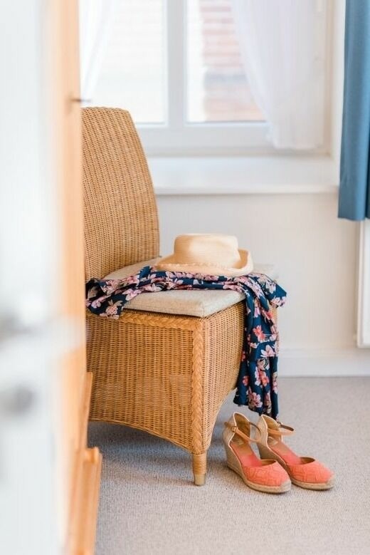 Ferienwohnung in Fehmarn - Ferienhof K&auml;hler - Ferienwohnung 1 - Bild 9