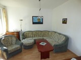 Ferienwohnung in Sellin - Sonnige Ferienwohnung -100qm - im 1. Obergeschoss der Villa Walhall in einem park&auml;hnlichen Garten - Bild 5